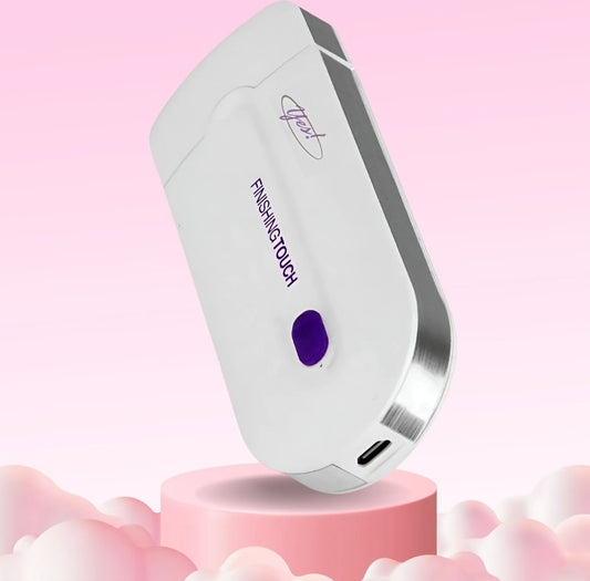 Epilator electric cu laser, fără dureri, 2 în 1, pentru femei – ideal pentru corp