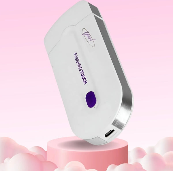 Epilator electric cu laser, fără dureri, 2 în 1, pentru femei – ideal pentru corp