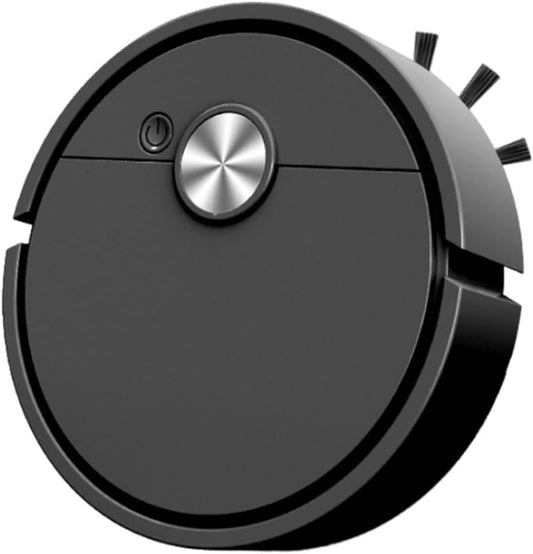 Robot Aspirator Smart  3 în 1 – Putere Mare de Aspirare Curățenie Impecabilă